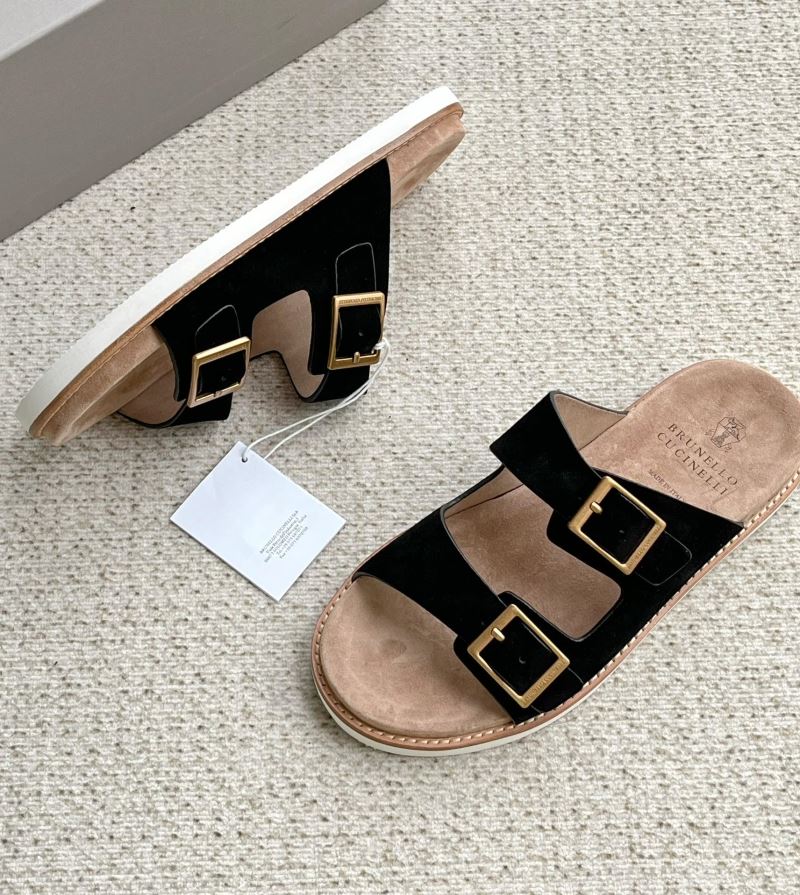 Brunello Cucinelli Sandals